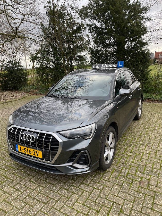 
Onze Lesauto